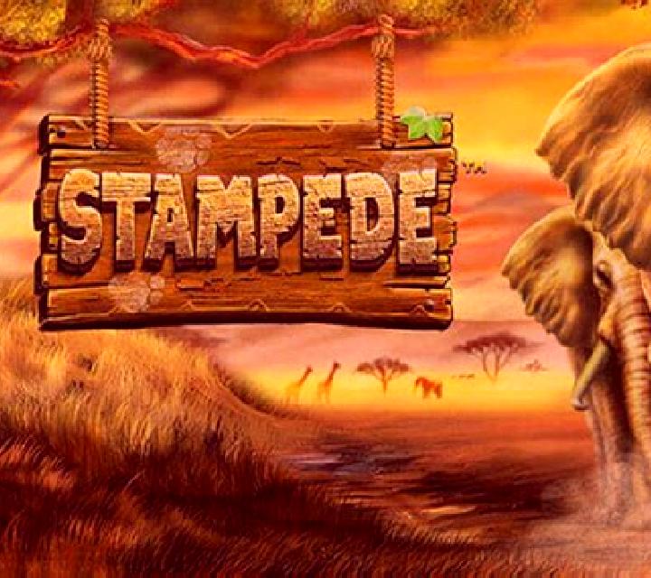 Stampede (Betsoft) online slot