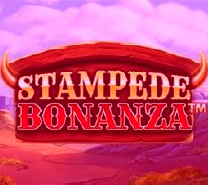 Stampede Bonanza slot