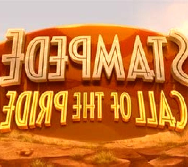 Stampede: Call of the Pride slot game
