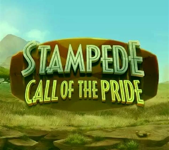 Stampede: Call of the Pride slot machine