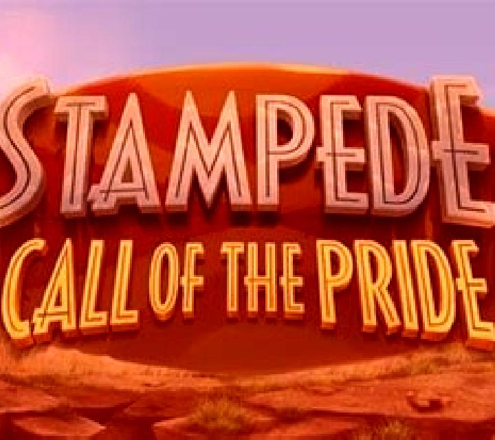 Stampede: Call of the Pride slot