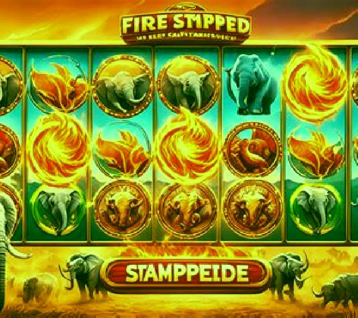 Stampede (Eyecon) online slot