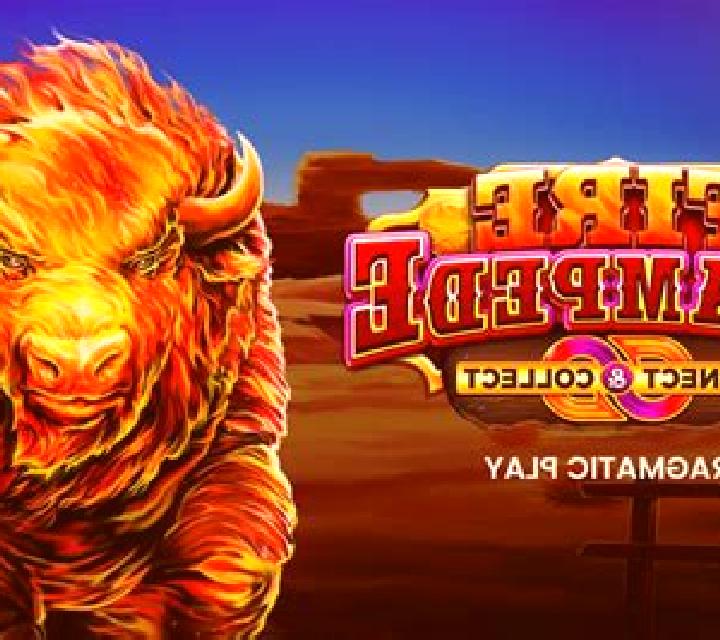 Stampede (Eyecon) slot game