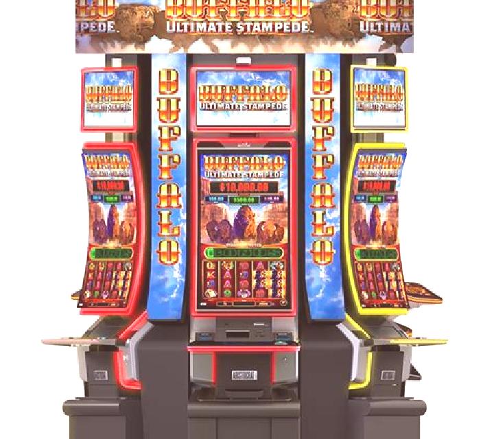 Stampede (Eyecon) slot machine