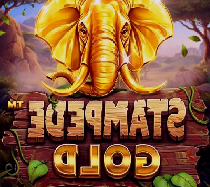 Stampede Gold online slot