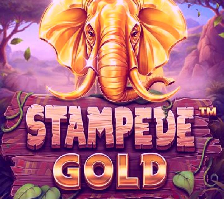 Stampede Gold slot game