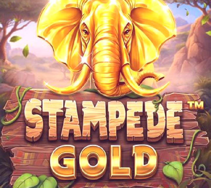 Stampede Gold slot machine