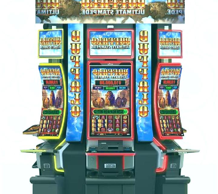 Stampede Jackpot online slot