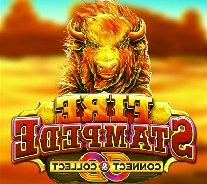 Stampede Jackpot slot game