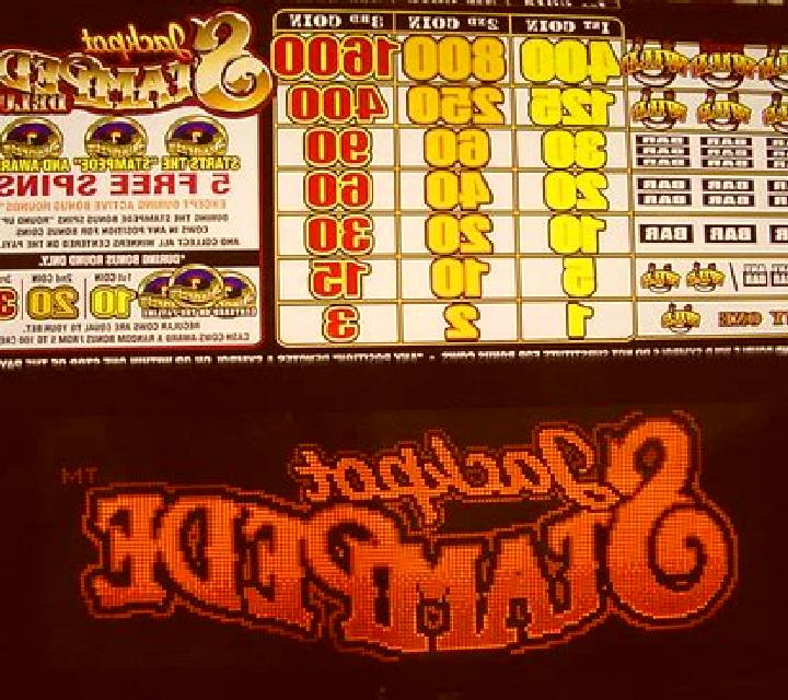 Stampede Jackpot slot
