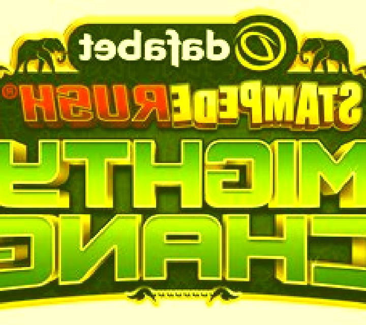 Stampede Rush Mighty Chang slot game