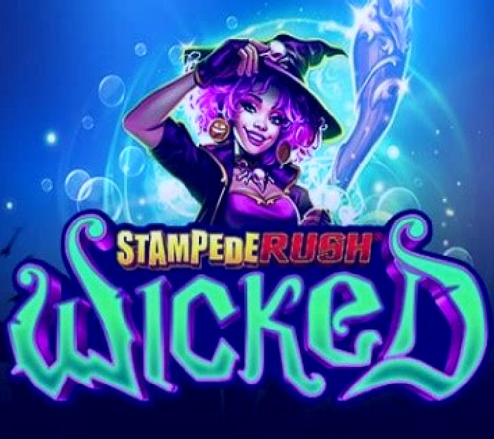 Stampede Rush Wicked online slot