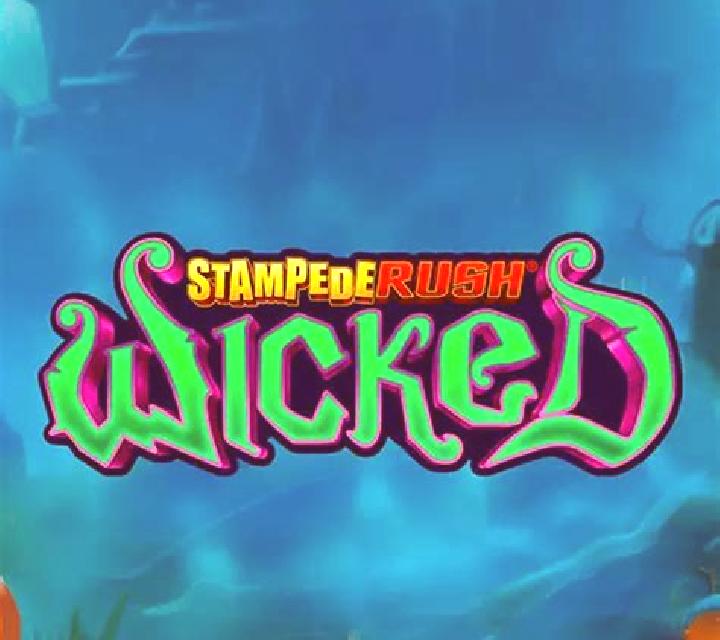 Stampede Rush Wicked slot