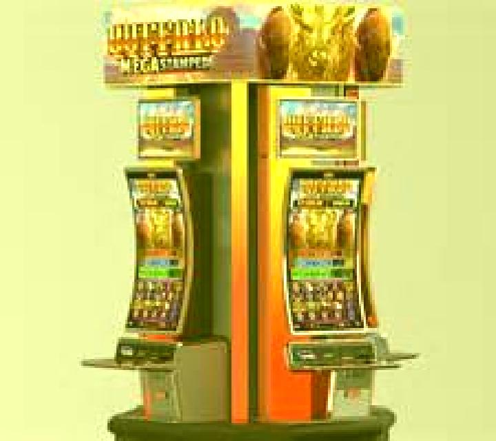 Stampede Spins slot game