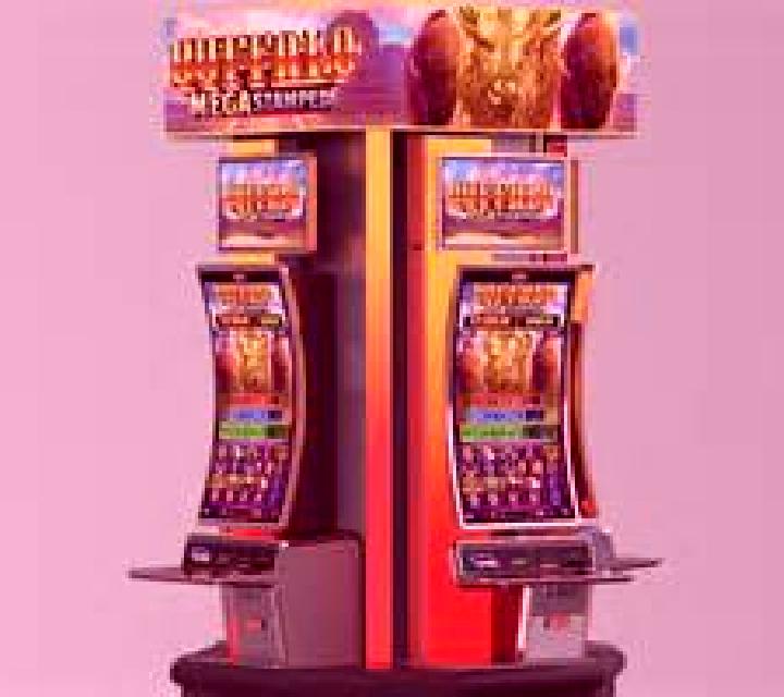 Stampede Spins slot machine