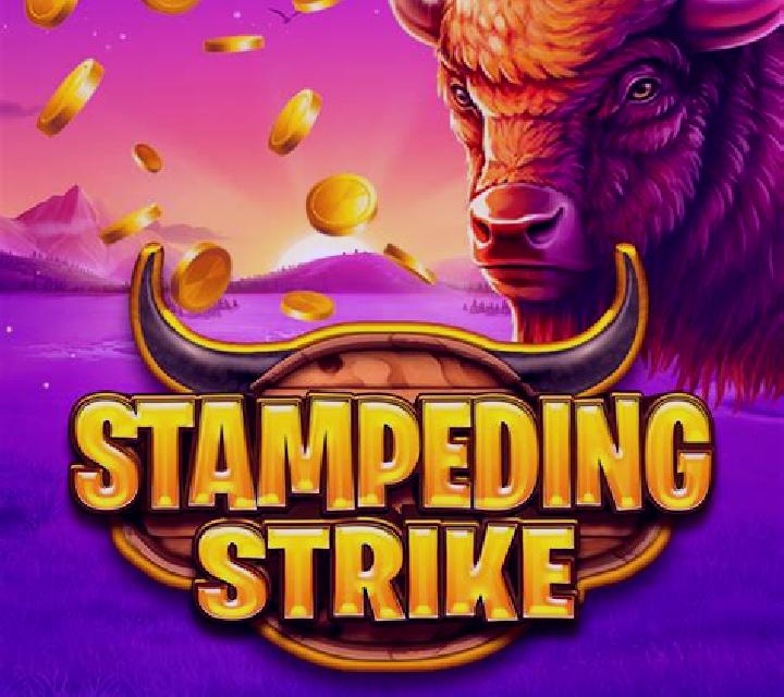 Stampeding Strike online slot
