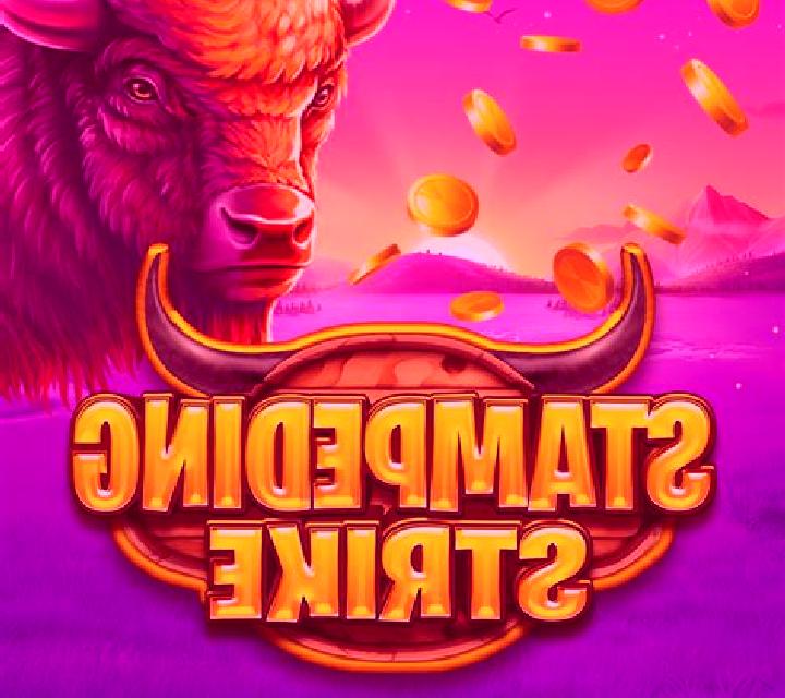 Stampeding Strike slot game
