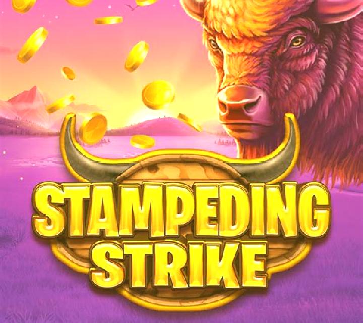 Stampeding Strike slot machine