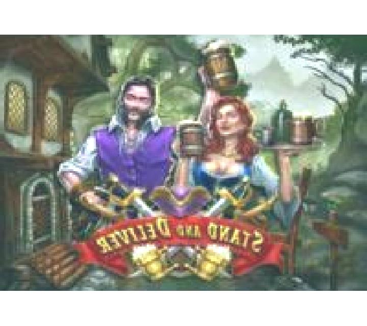 Stand And Deliver (Arcadem) slot game