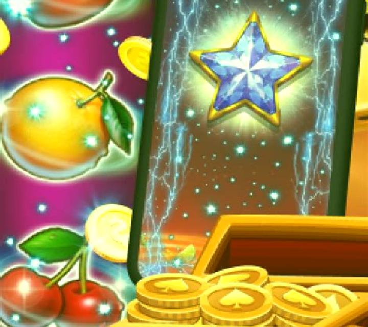 Star and Fruit online slot