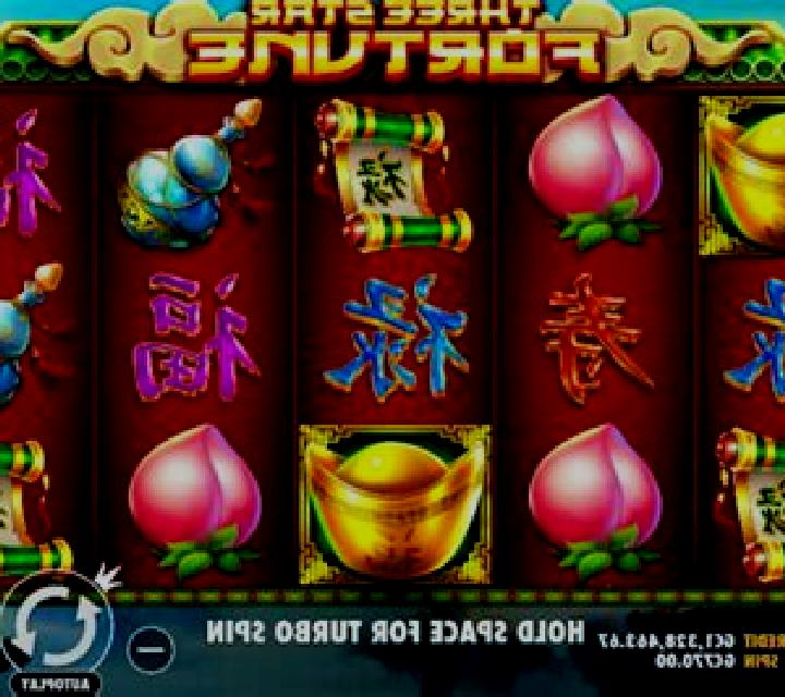 Star and Fruit slot