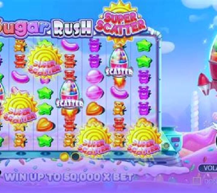 Star Candy online slot
