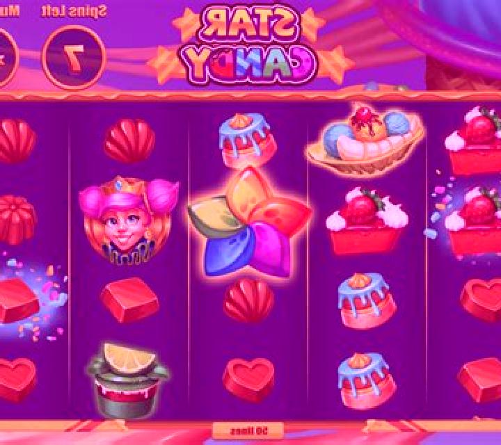 Star Candy slot
