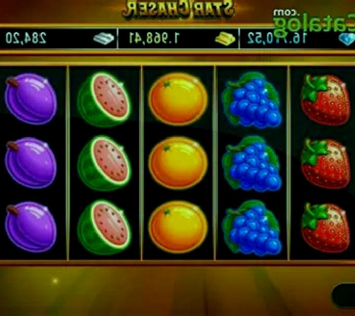 Star Chaser slot