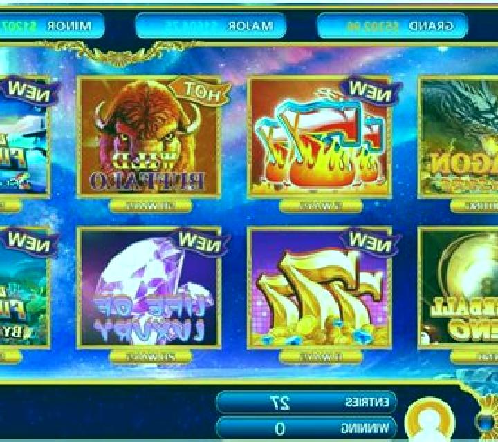 Star Clusters 2 online slot