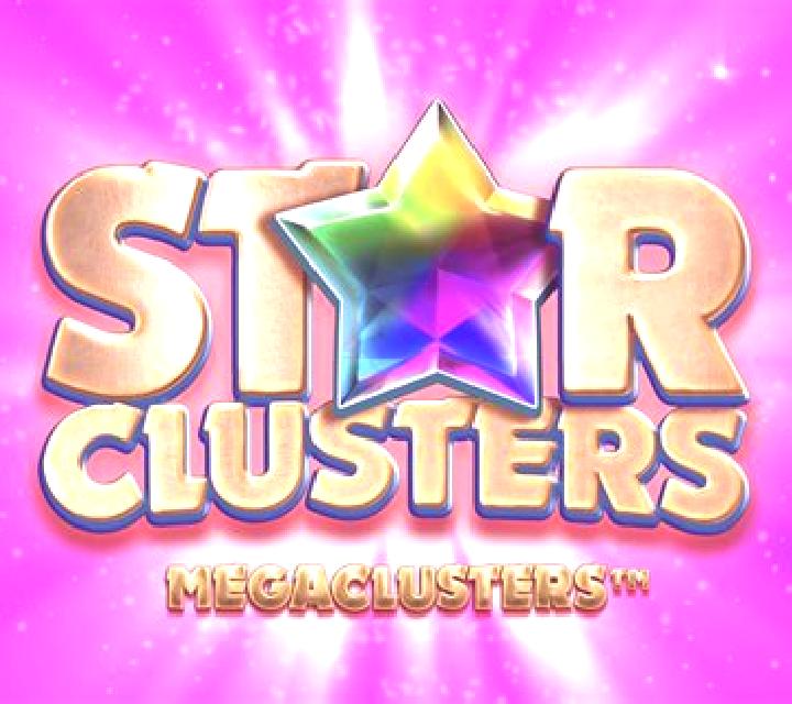 Star Clusters Megaclusters online slot
