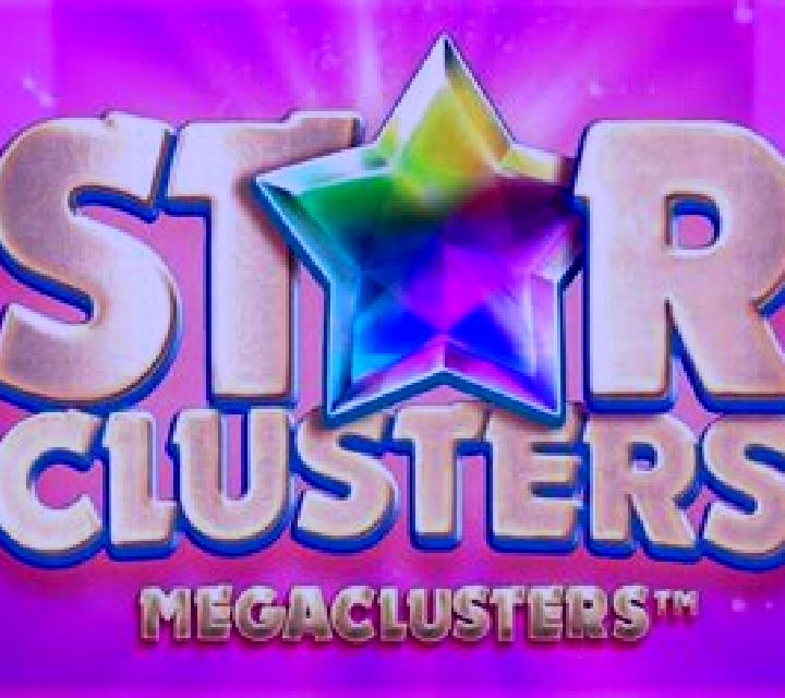 Star Clusters Megaclusters slot game