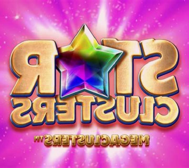 Star Clusters Megaclusters slot machine