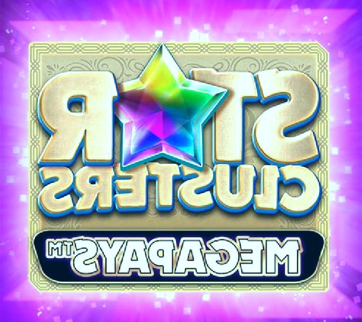 Star Clusters Megapays slot game