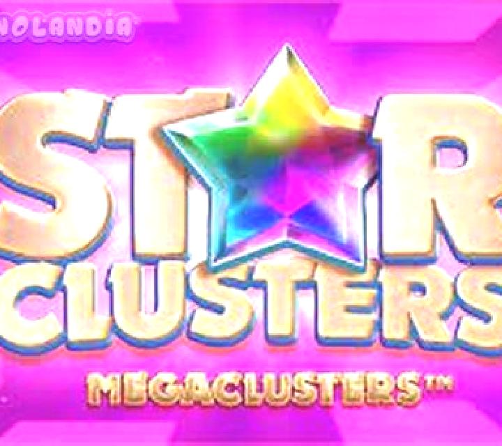 Star Clusters Megapays slot