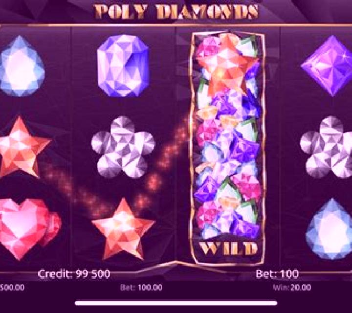 Star Diamonds online slot