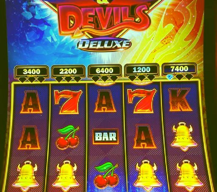 Star Diamonds slot machine
