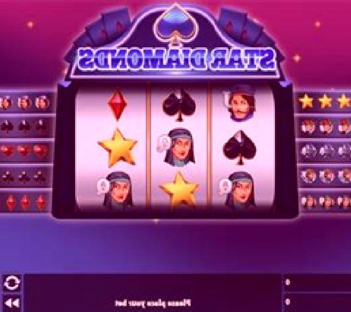 Star Diamonds slot