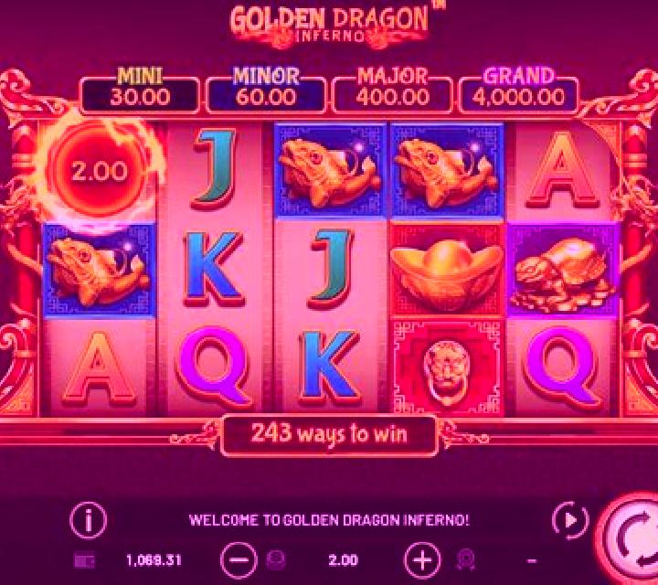 Star Dragon online slot