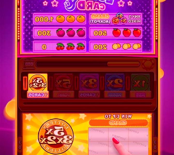 Star Dragon Scratch slot machine