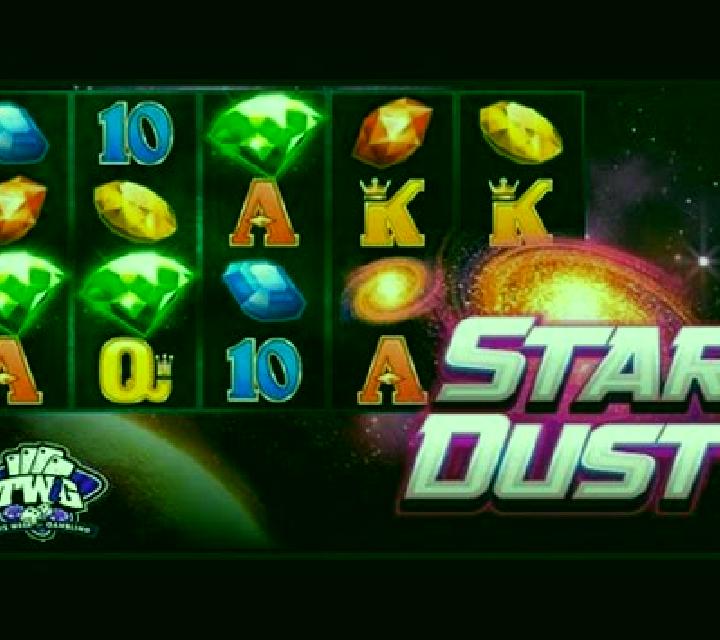Star Dust (Microgaming) slot machine