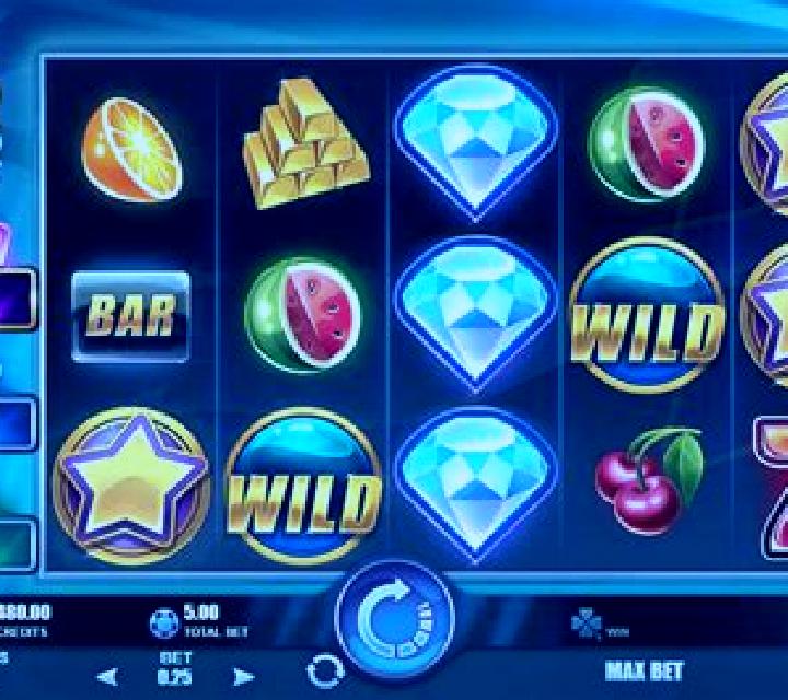 Star Fever Link and Win slot game