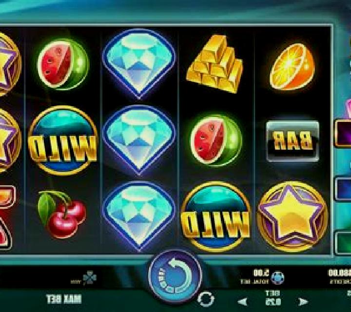 Star Fever Link and Win slot machine