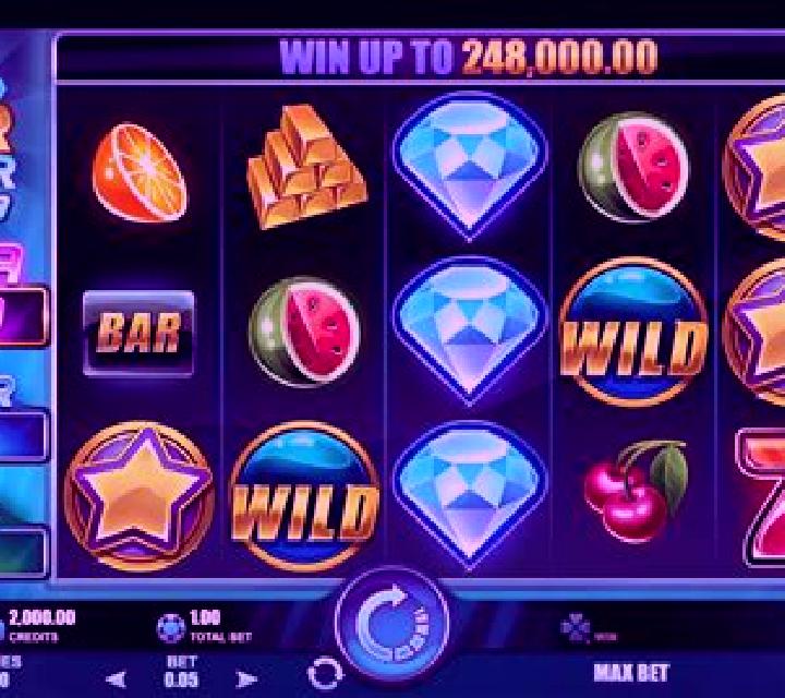 Star Fever Link and Win slot
