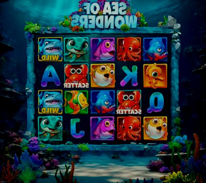 Star Fish slot game
