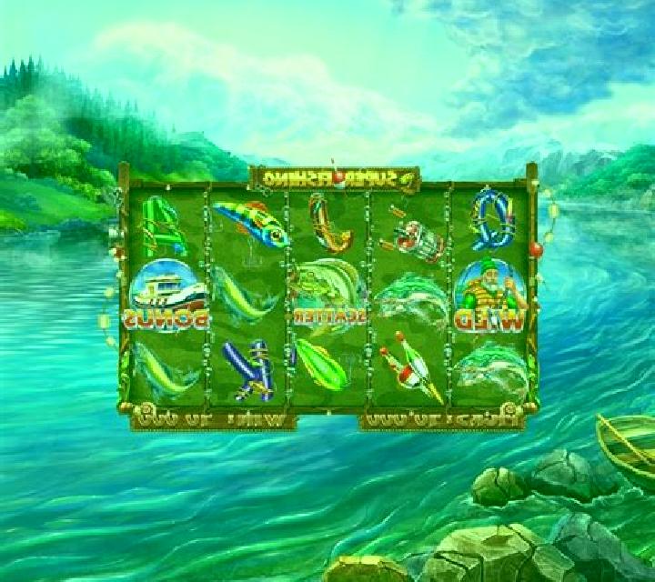 Star Fishing online slot