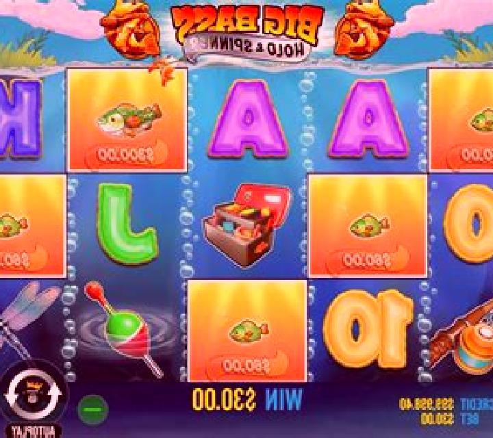 Star Fishing slot game
