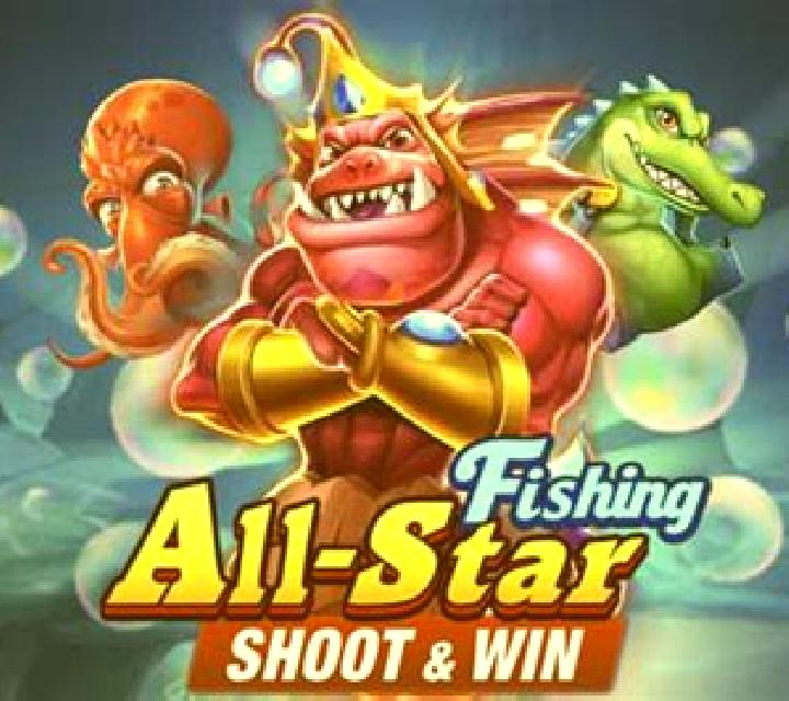 Star Fishing slot