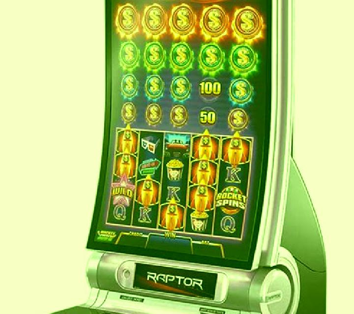 Star Frenzy slot machine