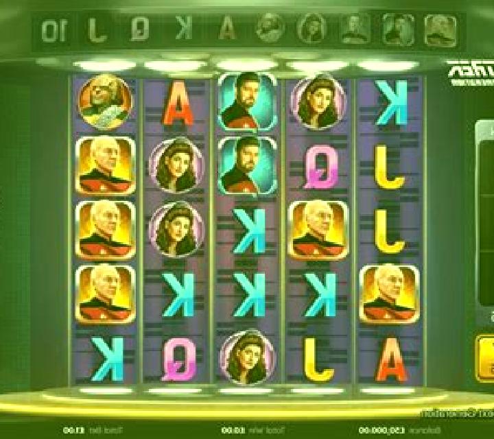 Star Games slot game