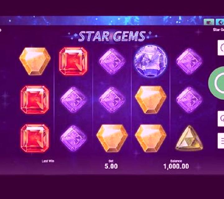Star Gems (Booongo) online slot